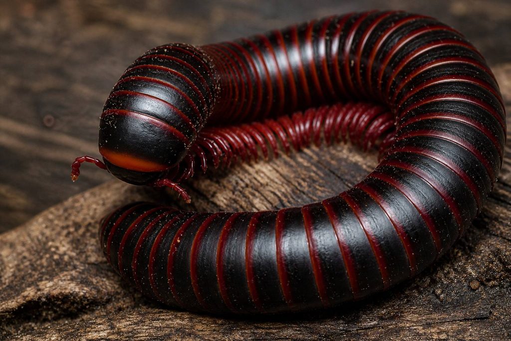 Narceus americanus 